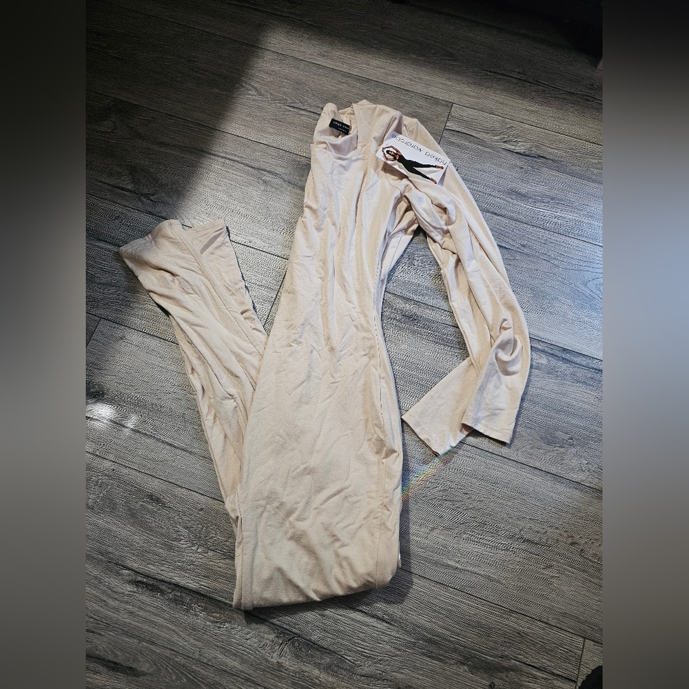 Naked wardrobe jumpsuit